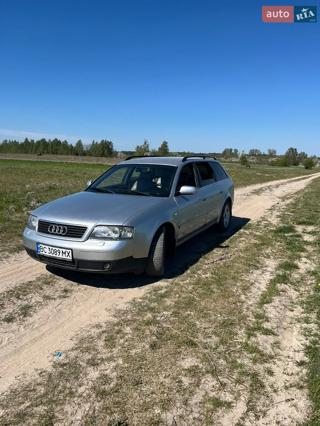 Audi A6, 1999