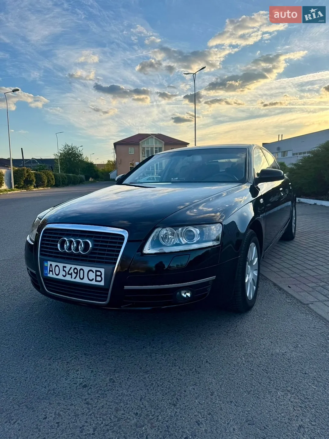Audi A6, 2005