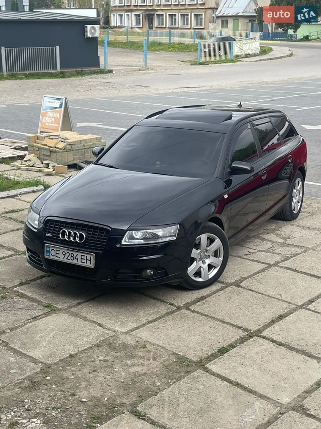 Audi A6, 2008