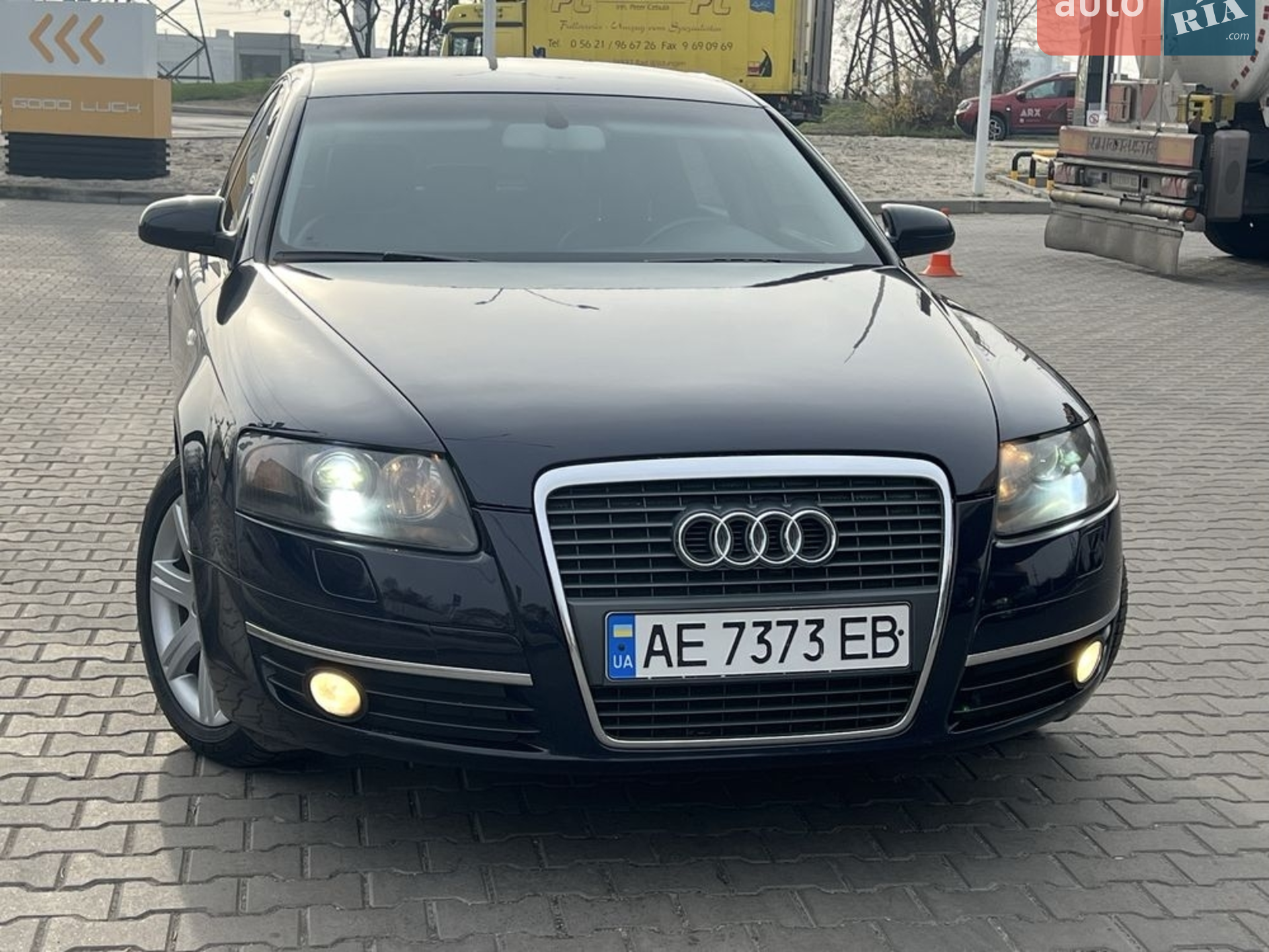 Audi A6, 2005
