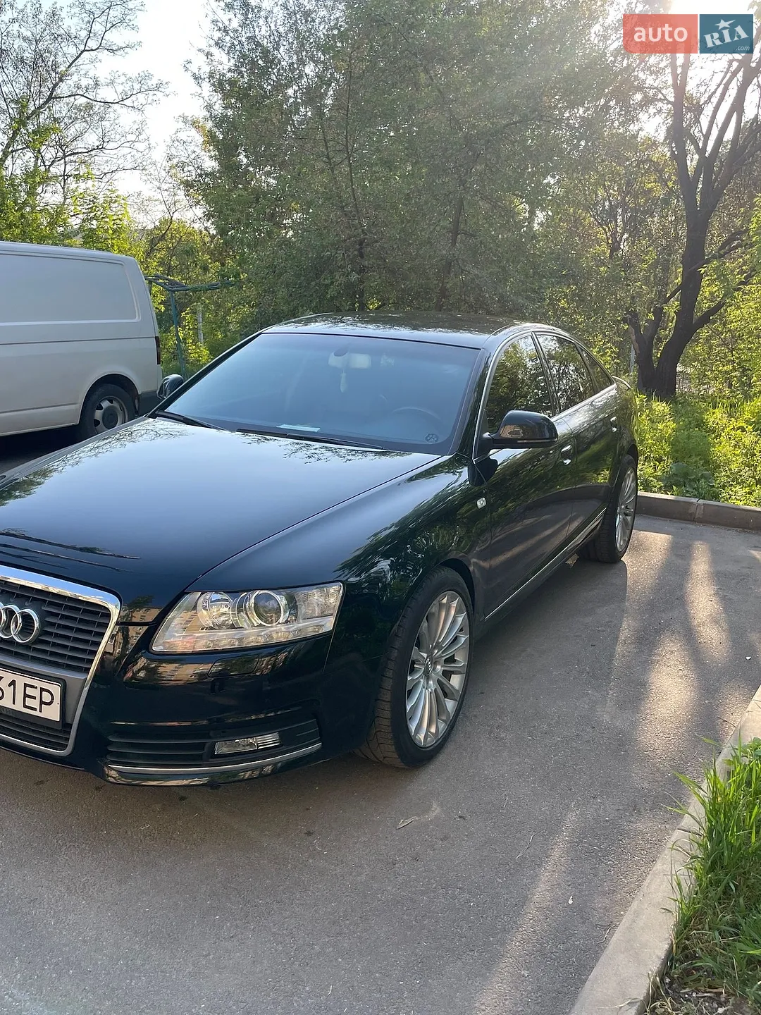 Audi A6, 2010