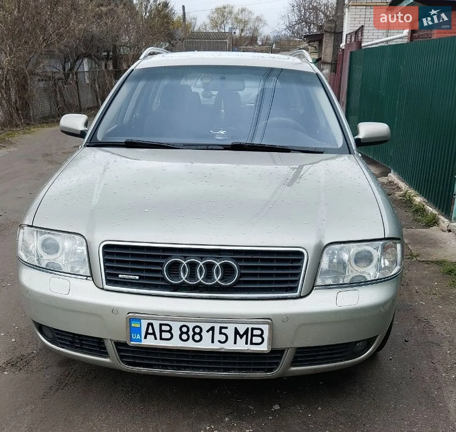 Audi A6, 2004