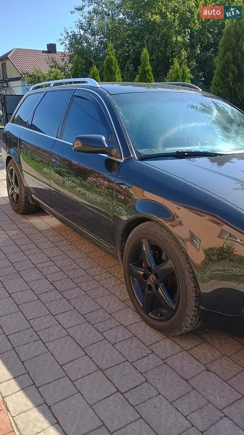 Audi A6, 2004