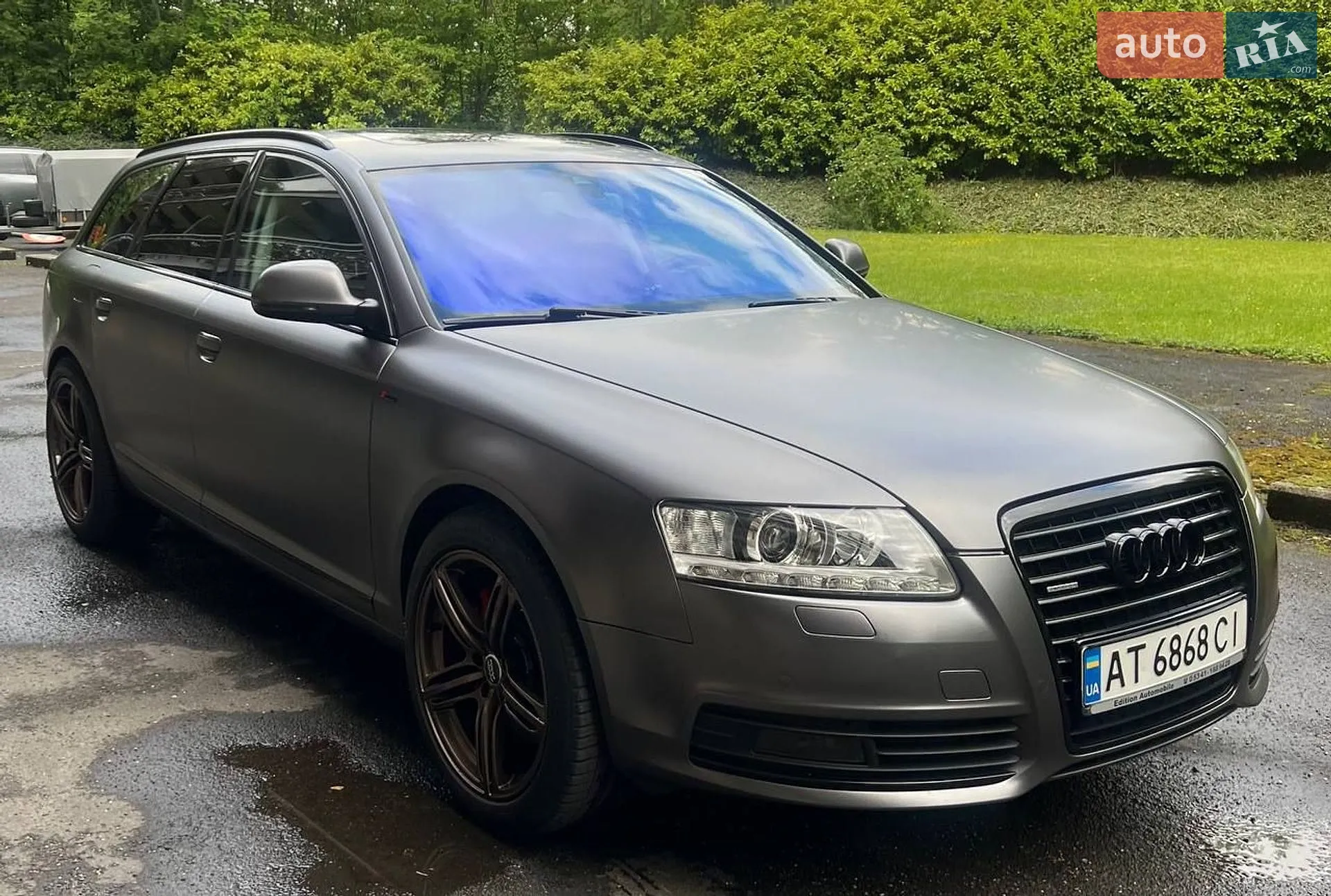 Audi A6, 2010