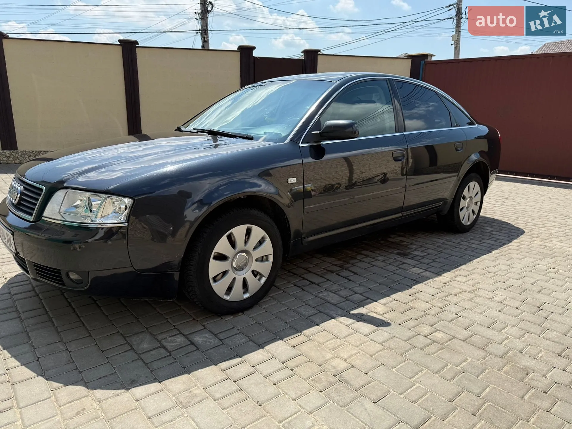 Audi A6, 2003