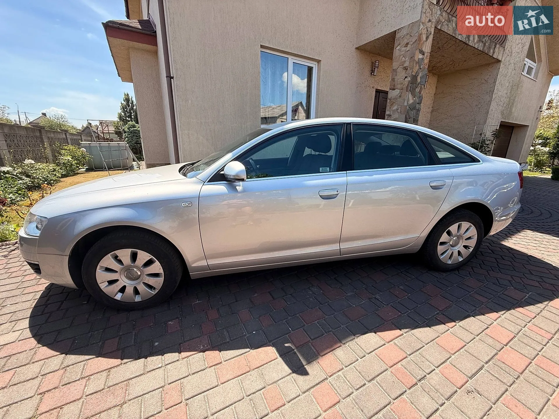 Audi A6, 2006