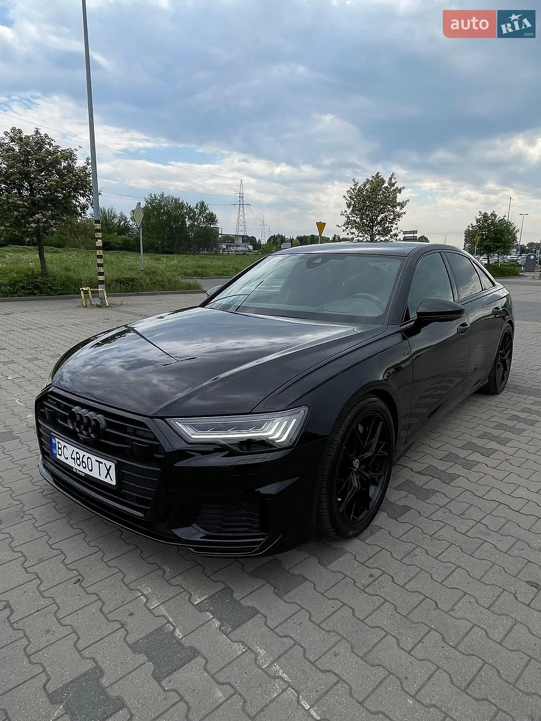 Audi A6, 2019