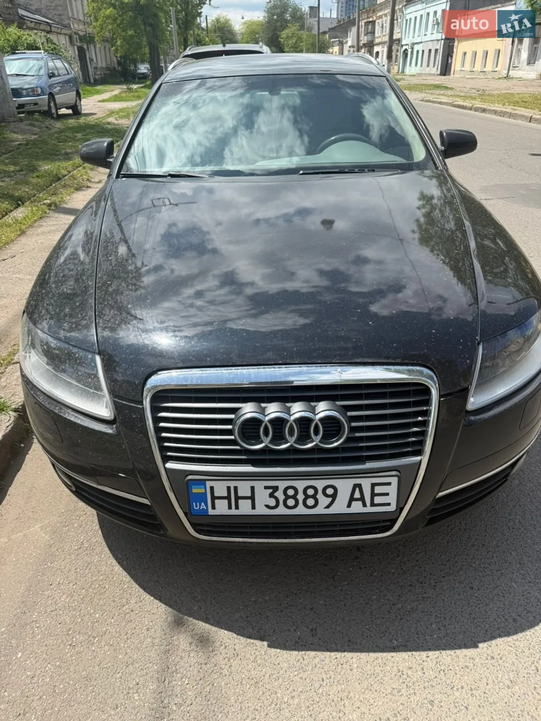 Audi A6, 2007