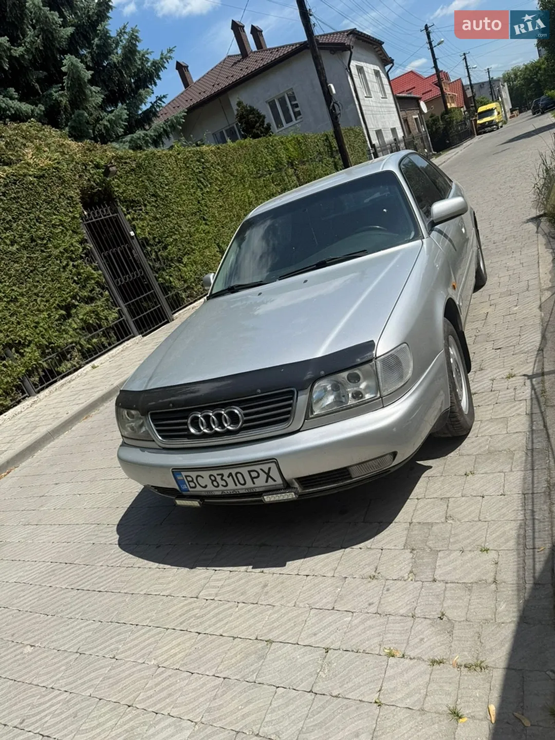 Audi A6, 1996