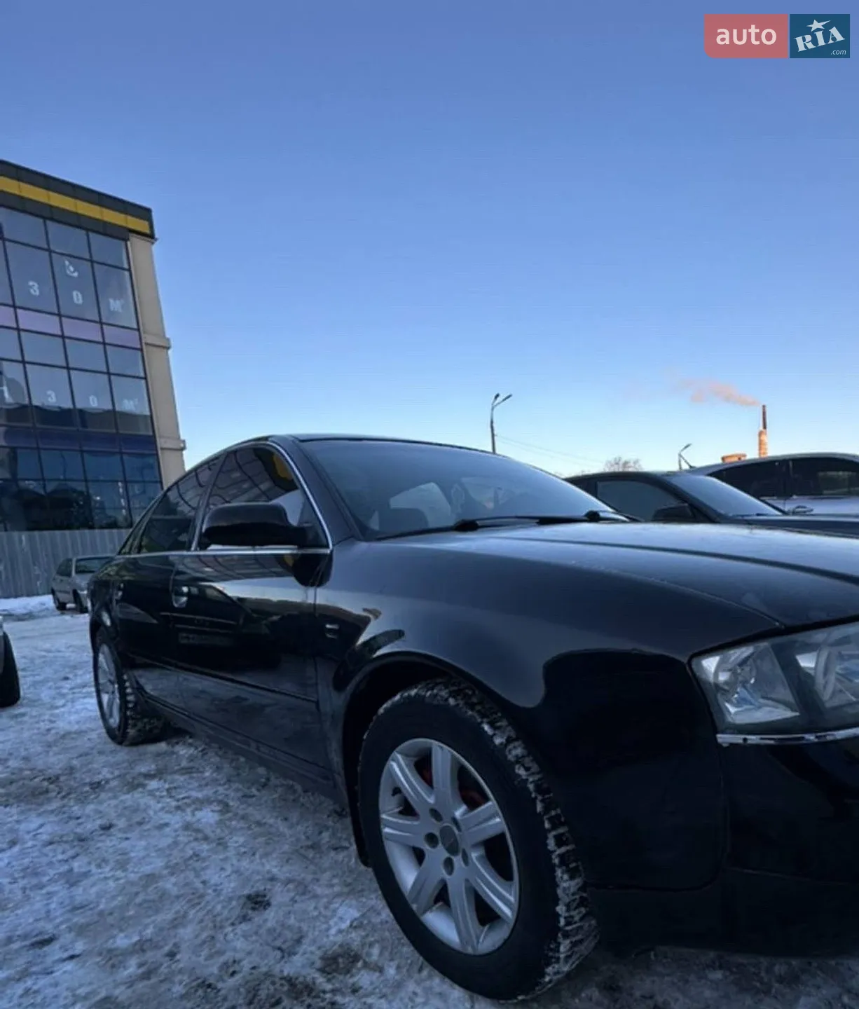 Audi A6, 2000