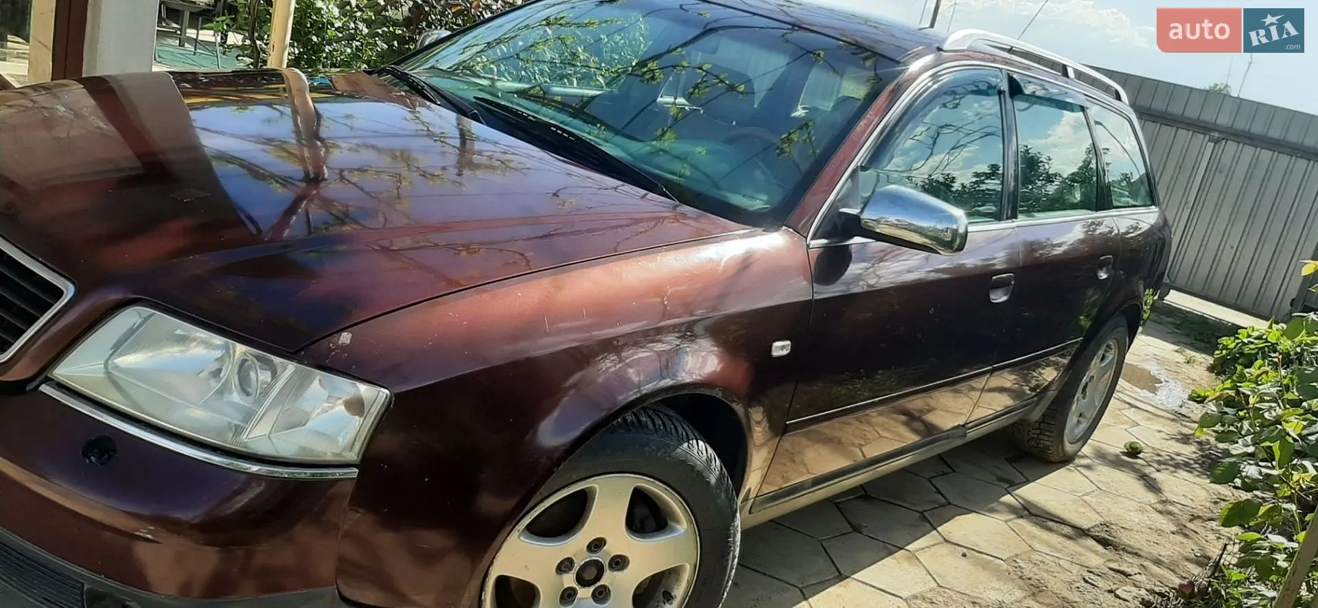 Audi A6, 1999