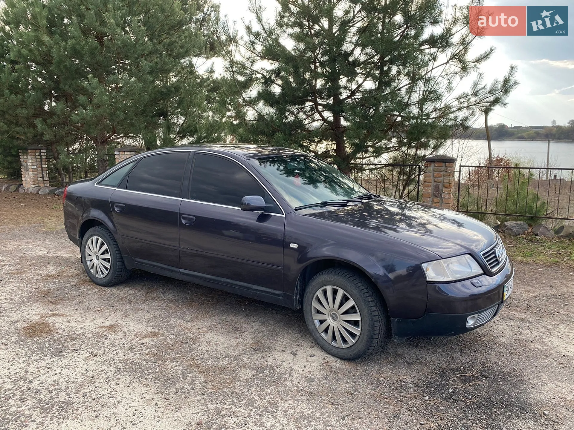 Audi A6, 1998