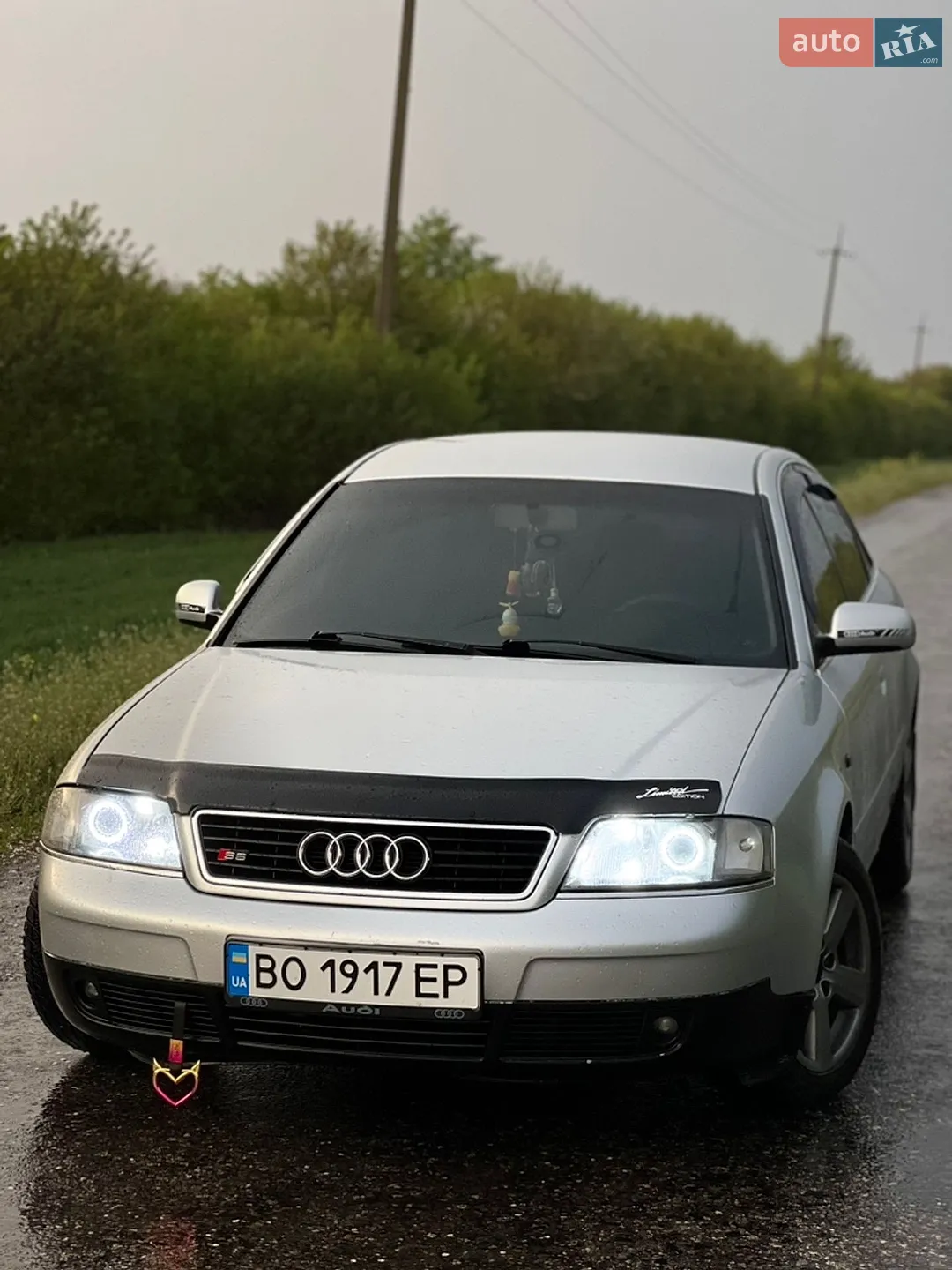 Audi A6, 1999