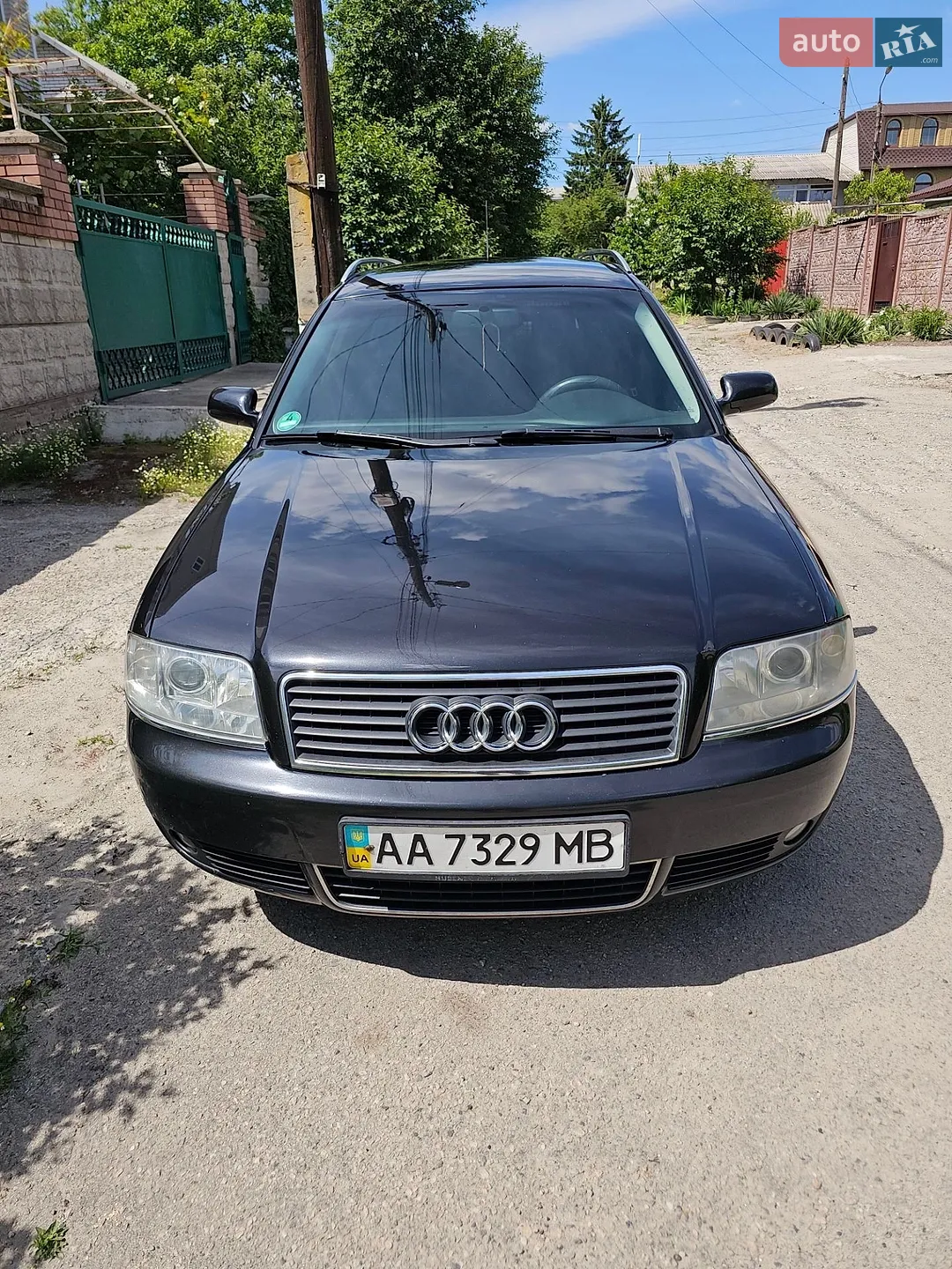 Audi A6, 2005