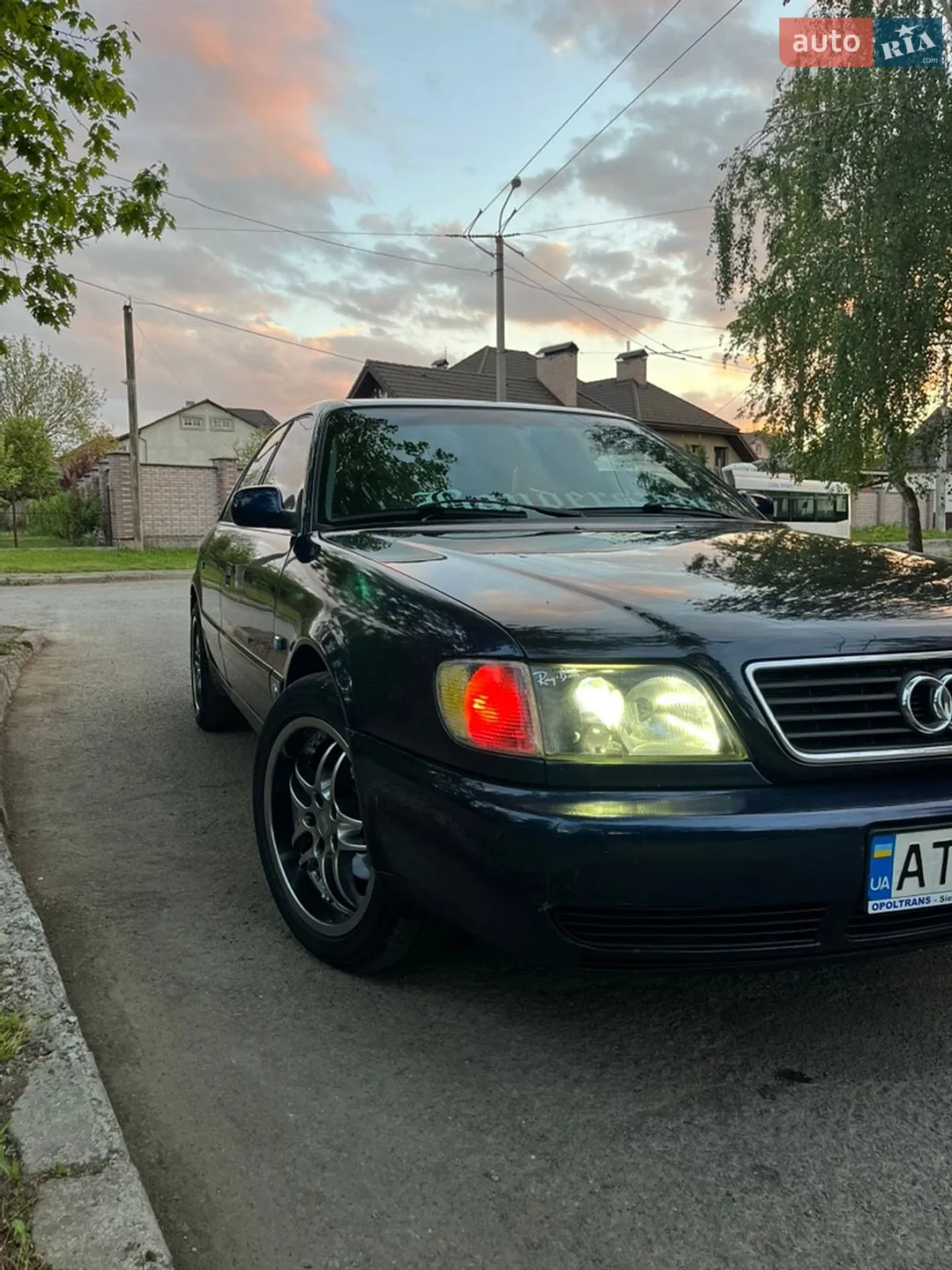 Audi A6 1995 — 1