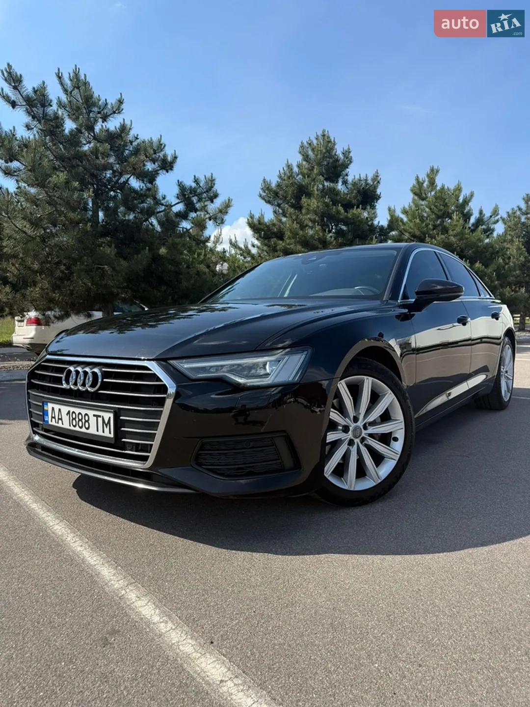 Audi A6, 2019