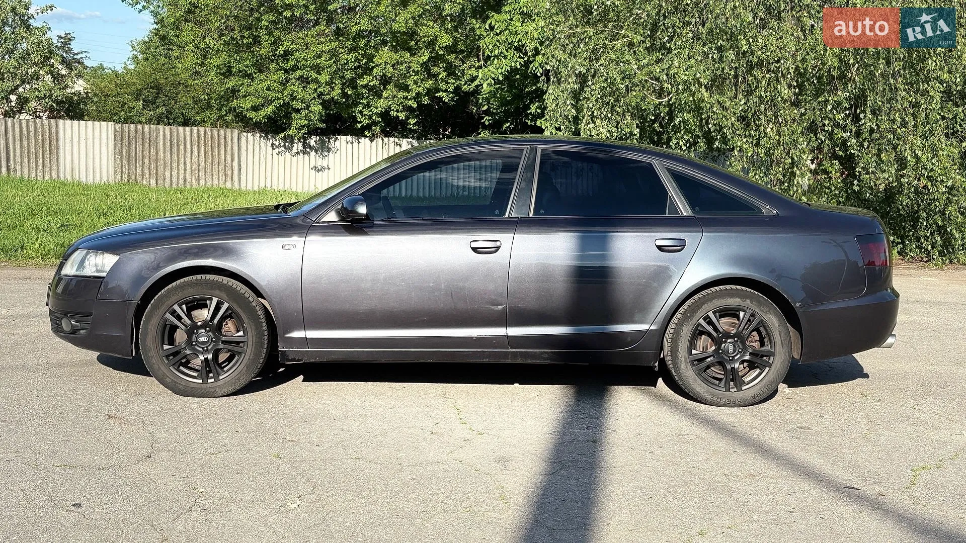 Audi A6, 2006