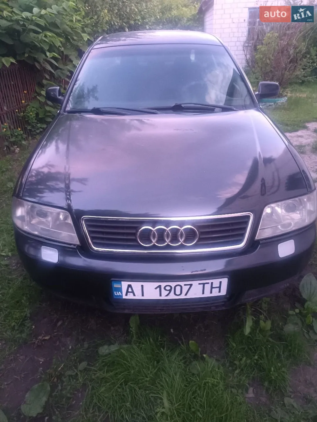 Audi A6, 1998