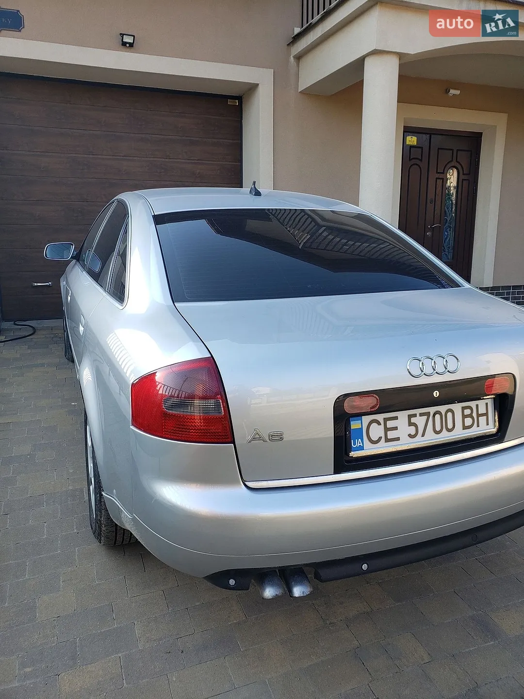 Audi A6, 2003