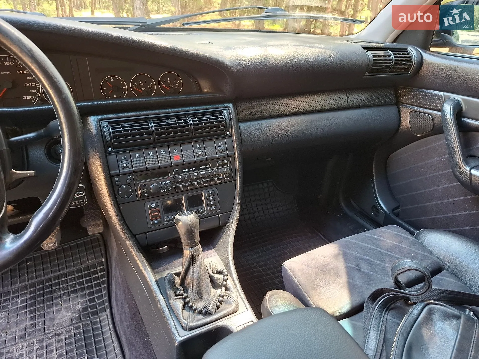 Audi A6, 1995
