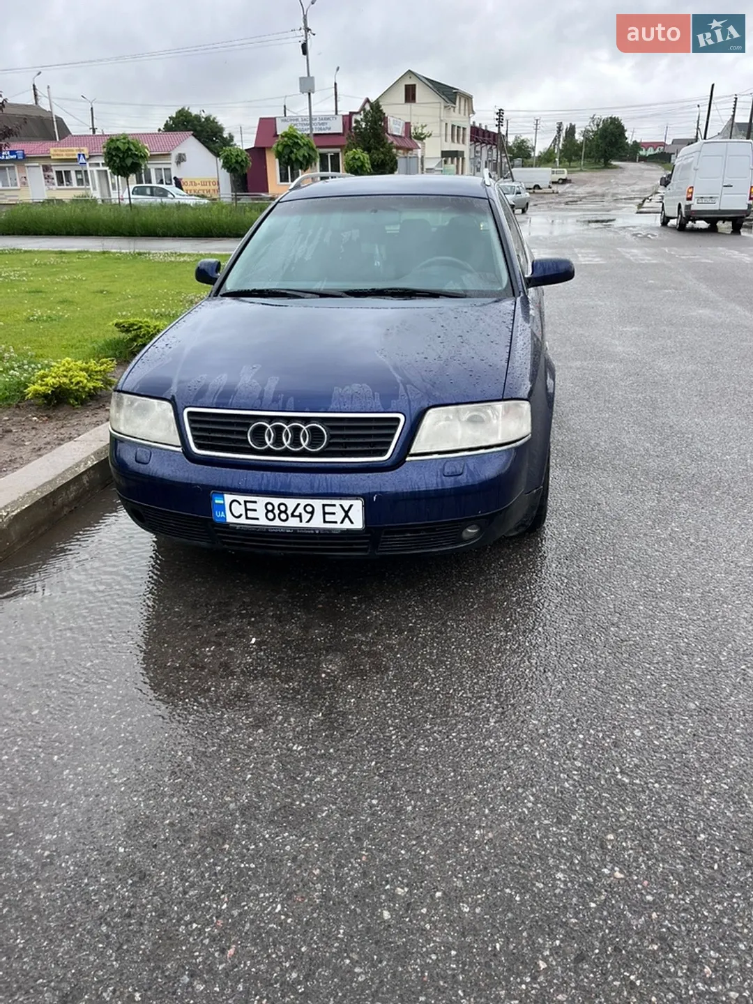 Audi A6, 2000