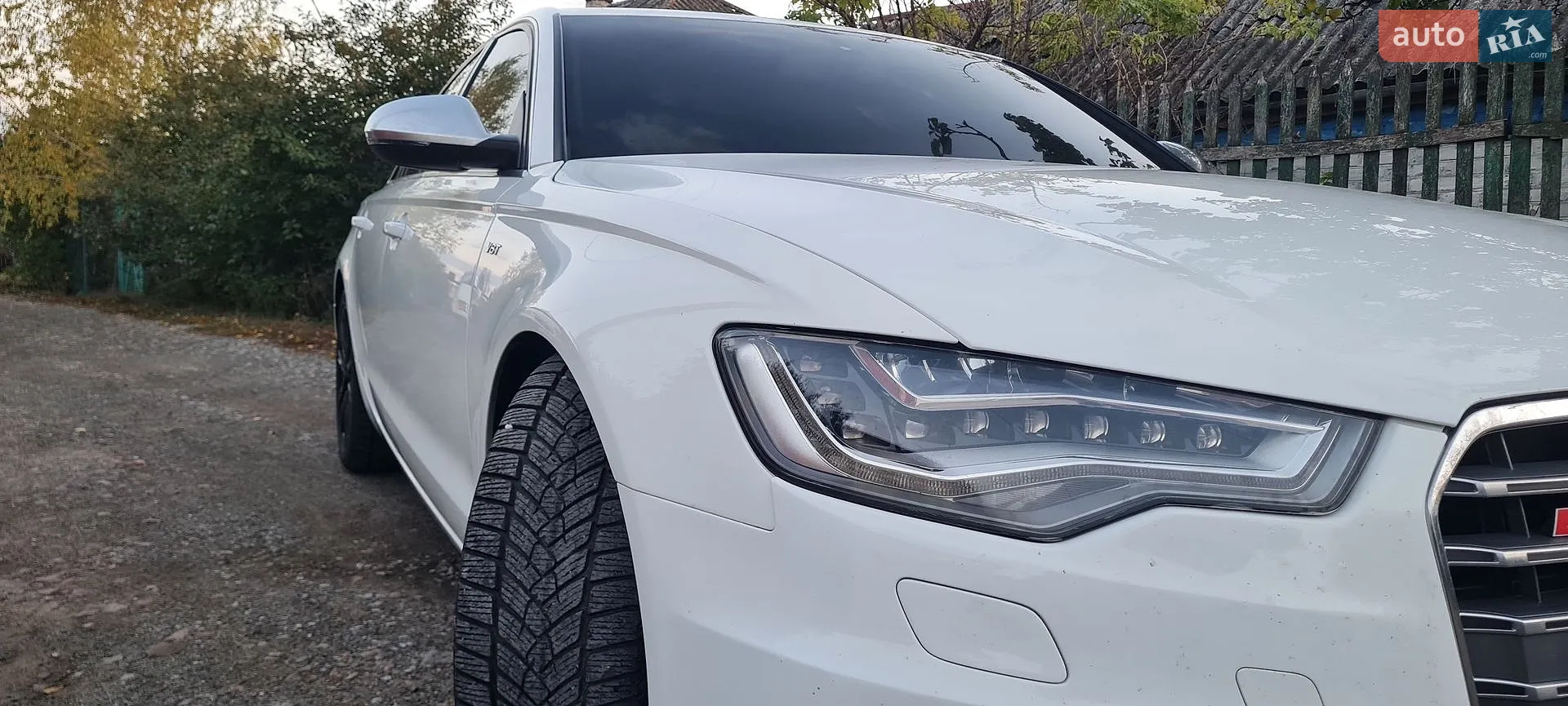 Audi A6, 2013