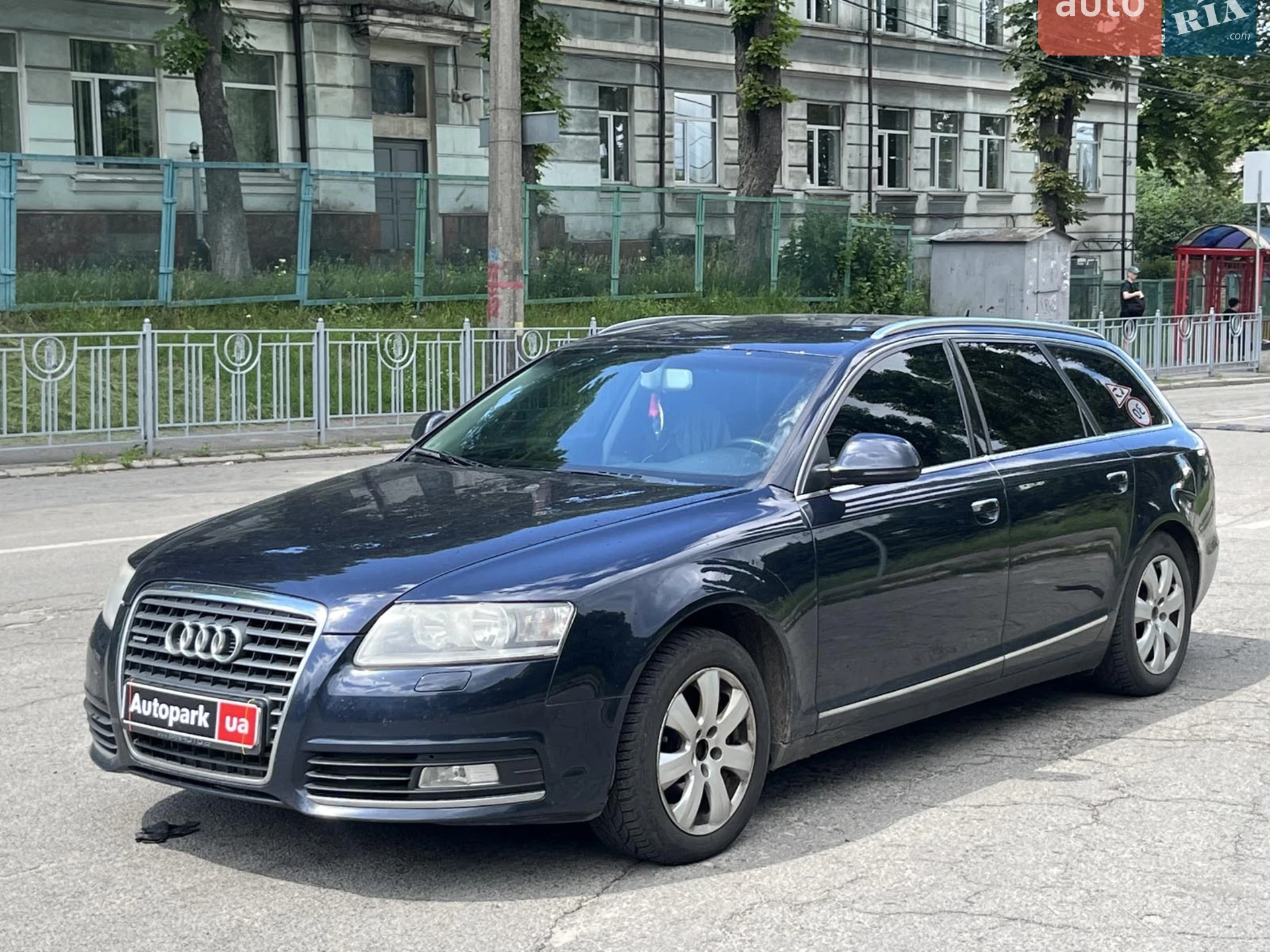 Audi A6, 2009
