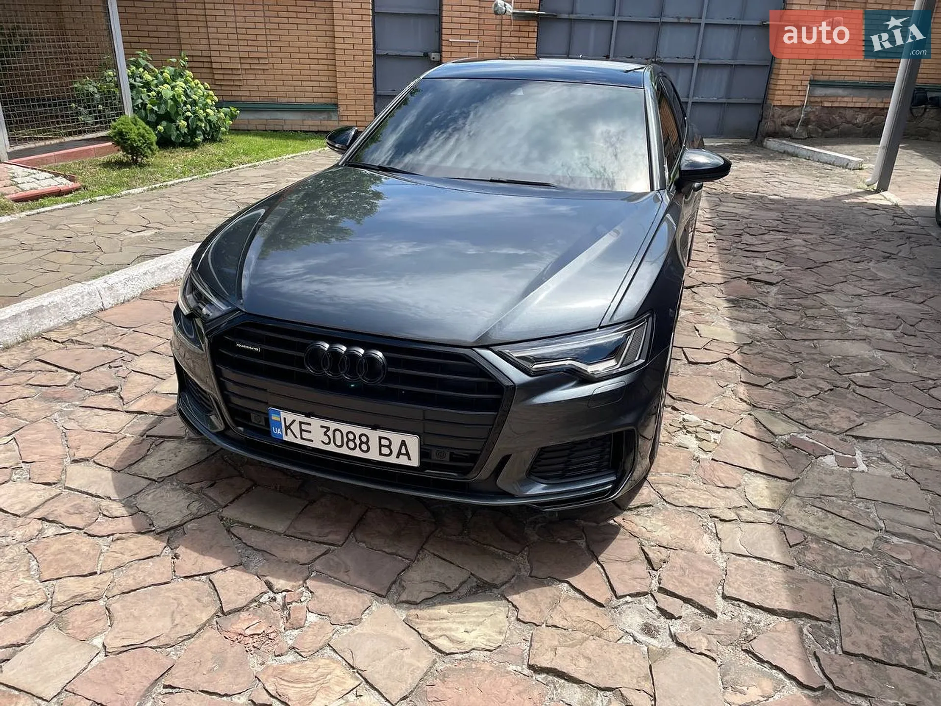 Audi A6, 2019