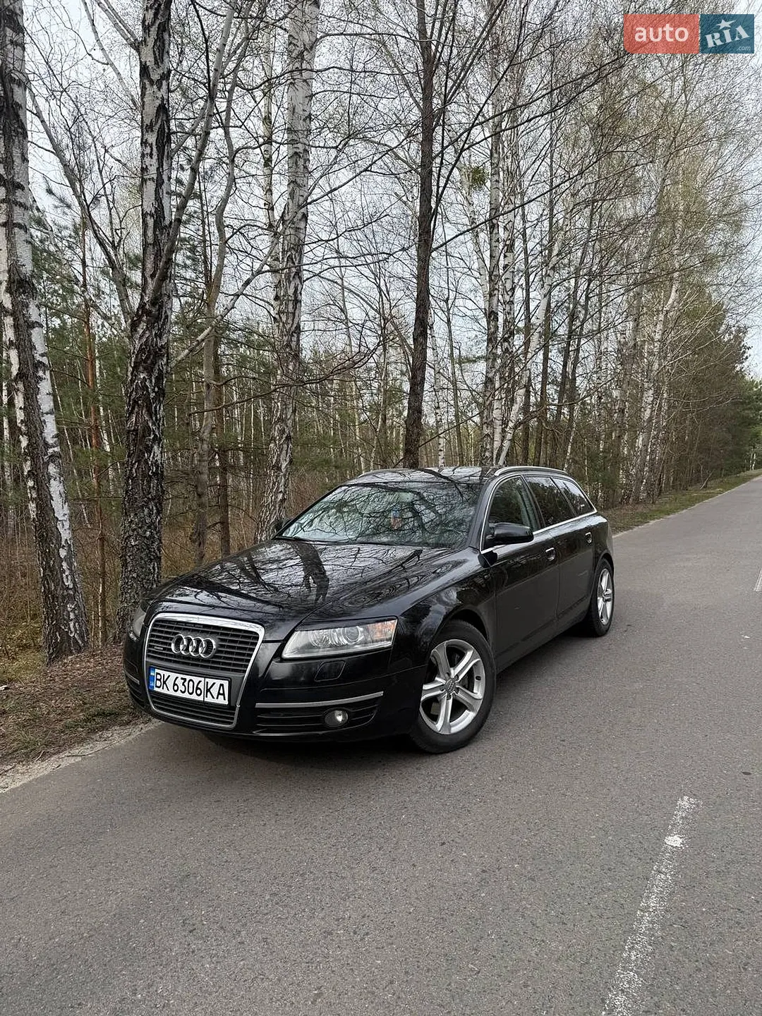 Audi A6, 2007
