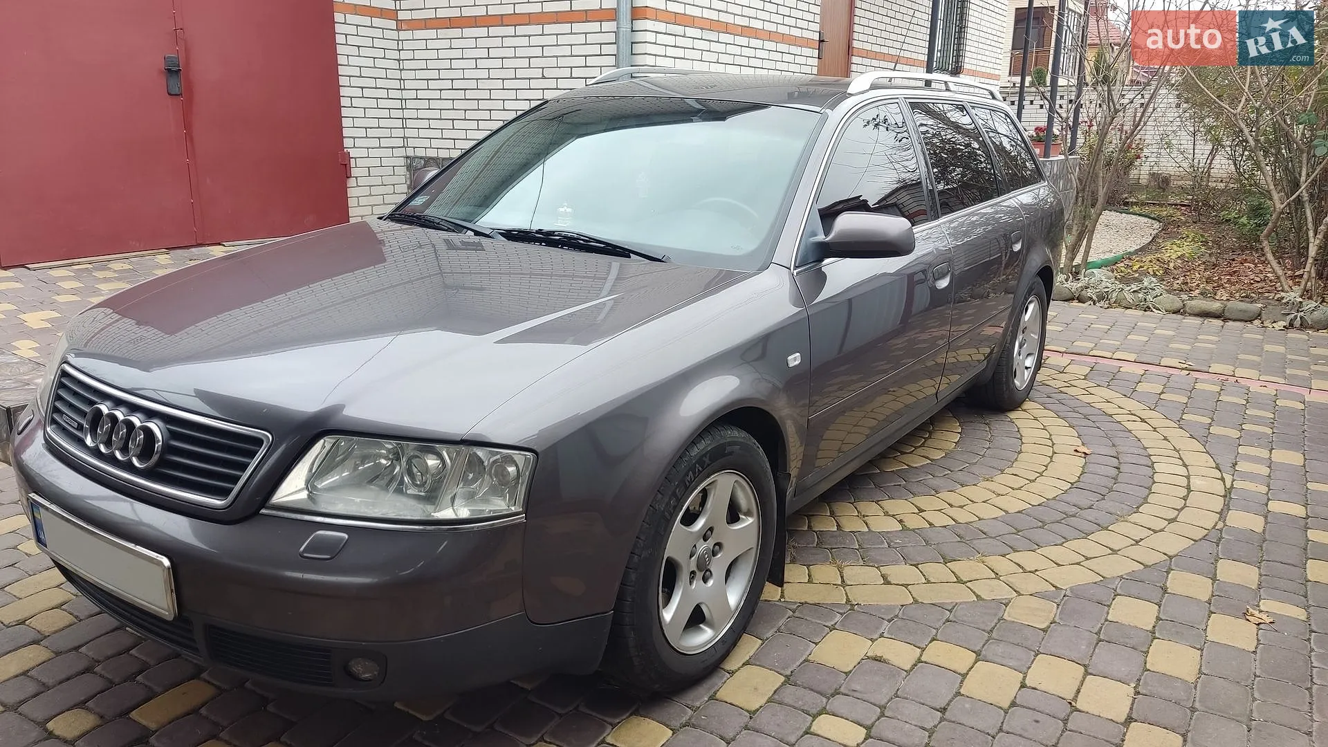 Audi A6, 2000