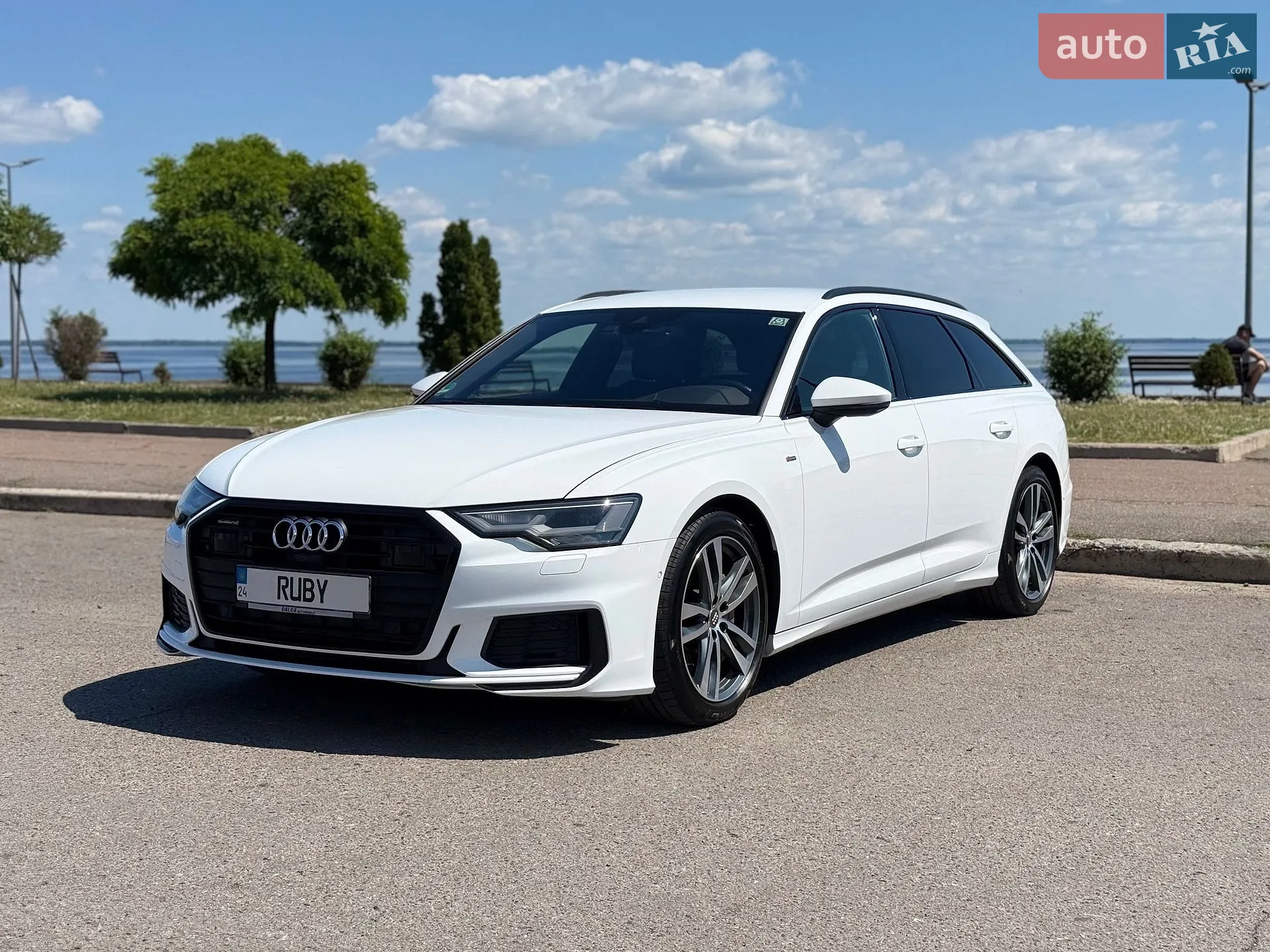 Audi A6, 2019