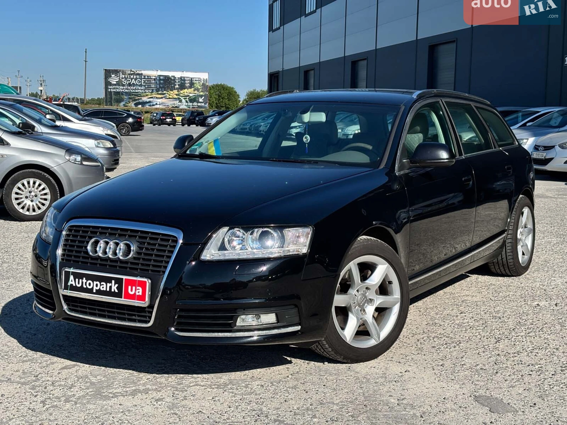 Audi A6, 2009