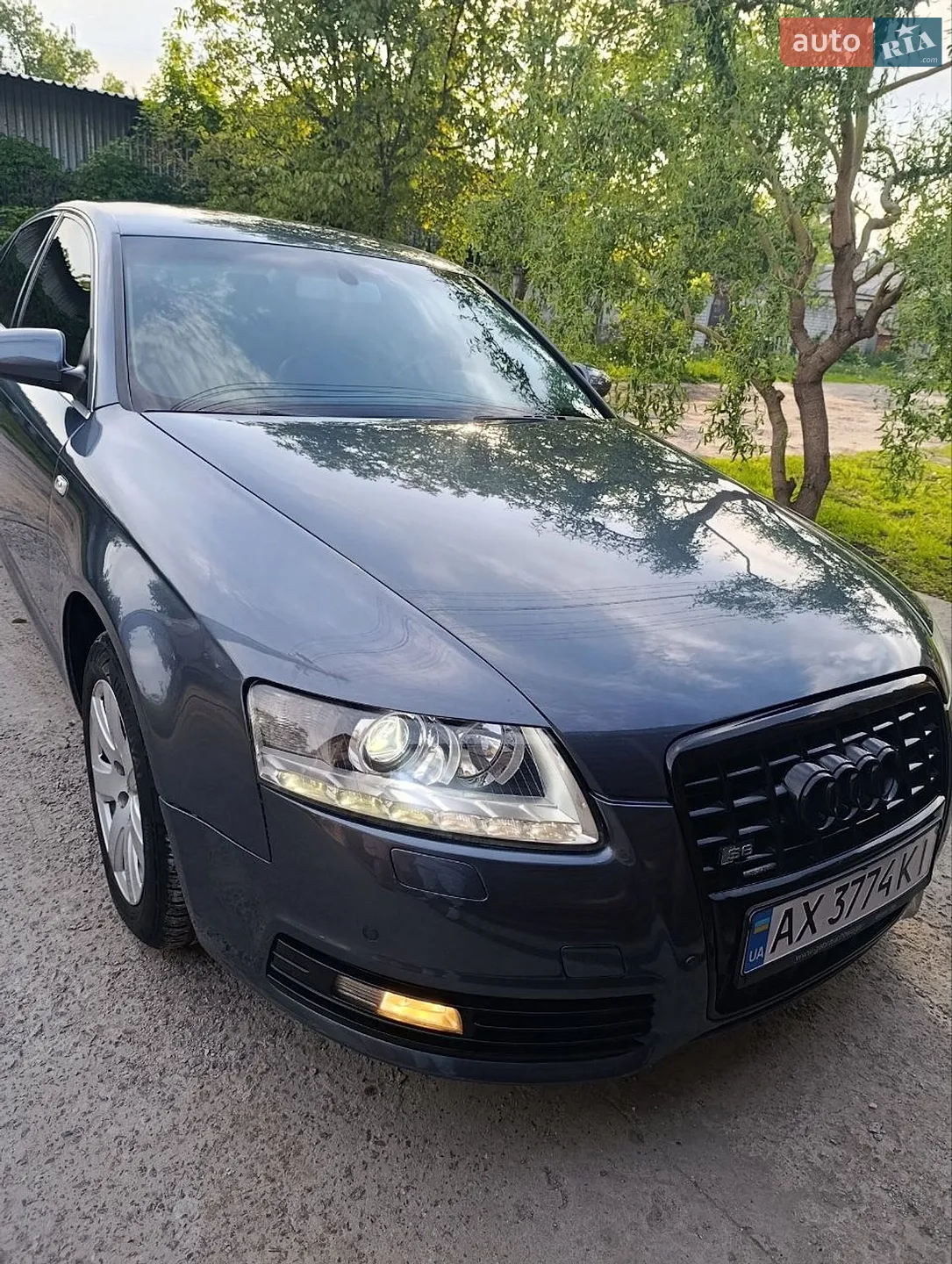 Audi A6, 2007