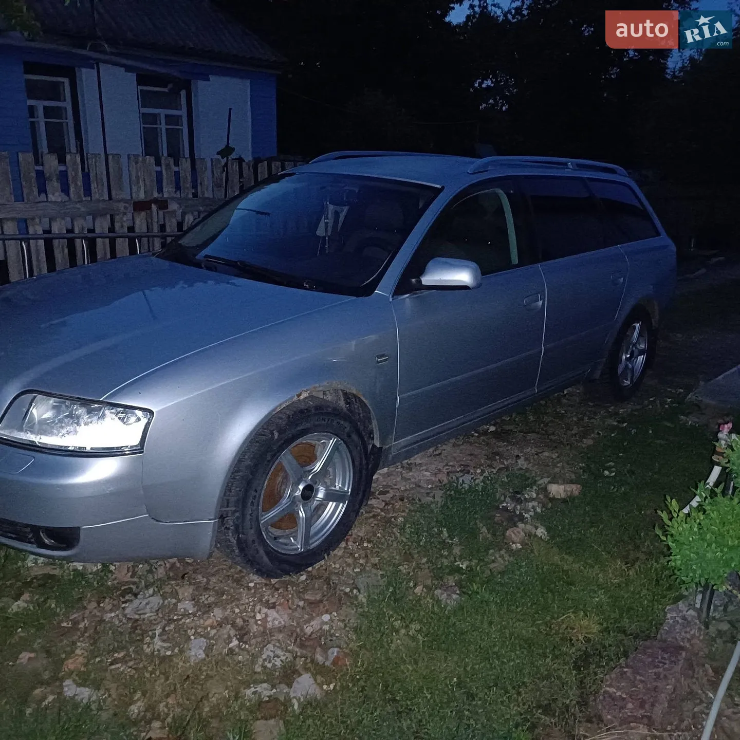 Audi A6, 2003