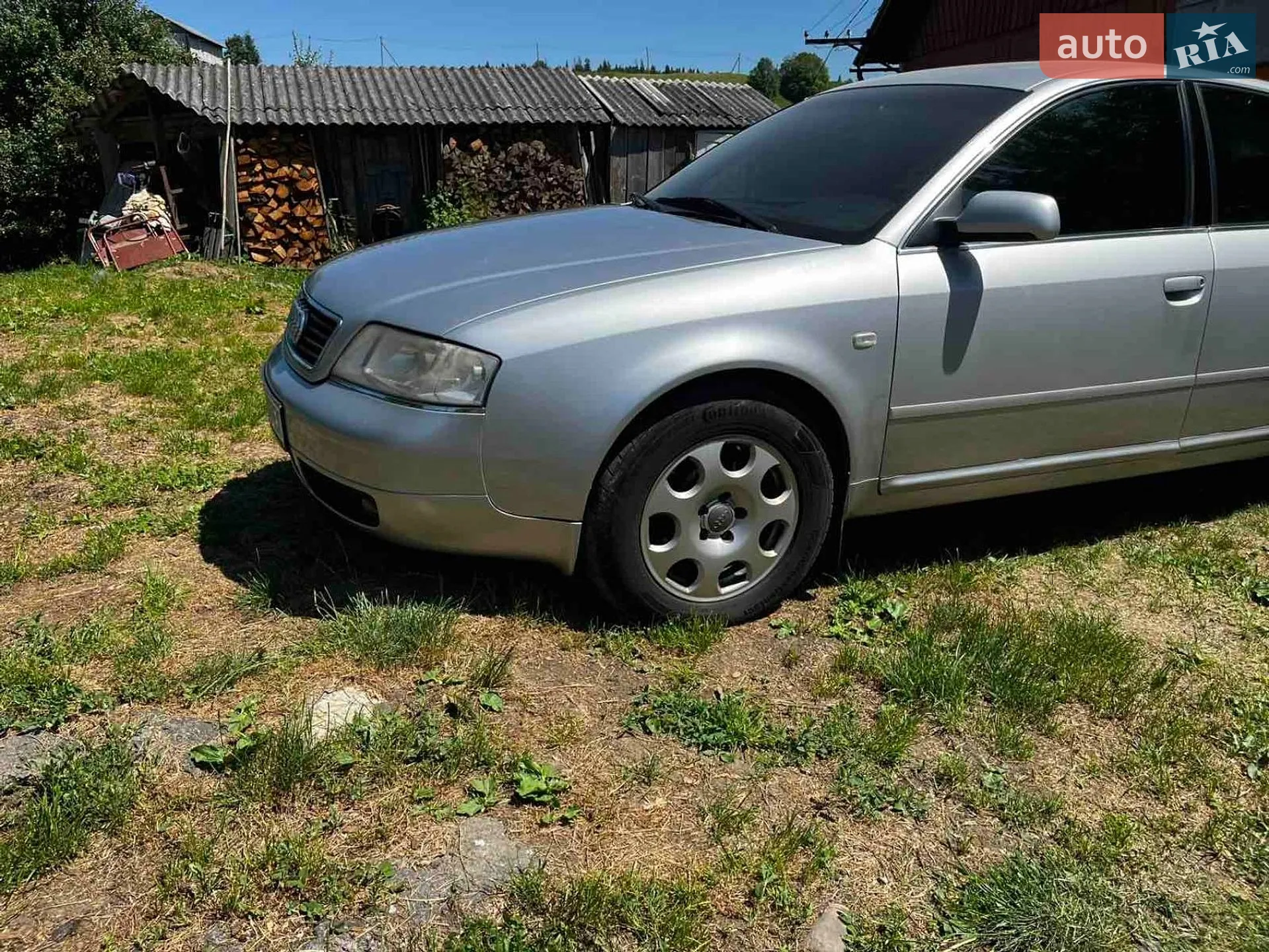 Audi A6 2000 — 1
