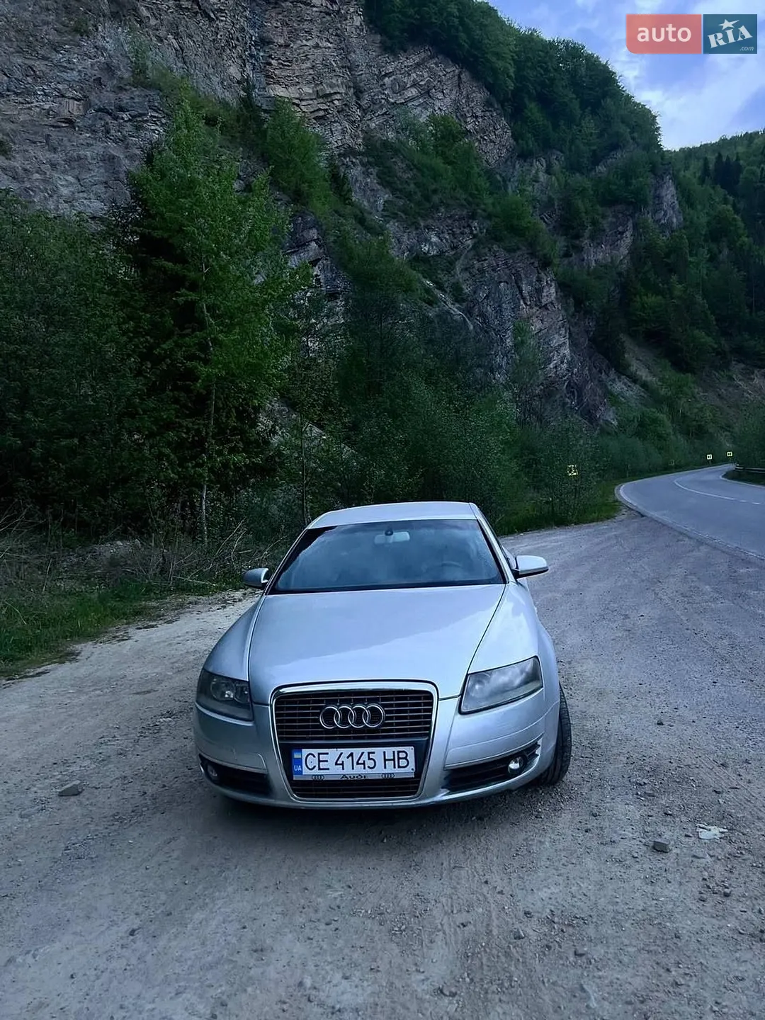 Audi A6, 2006