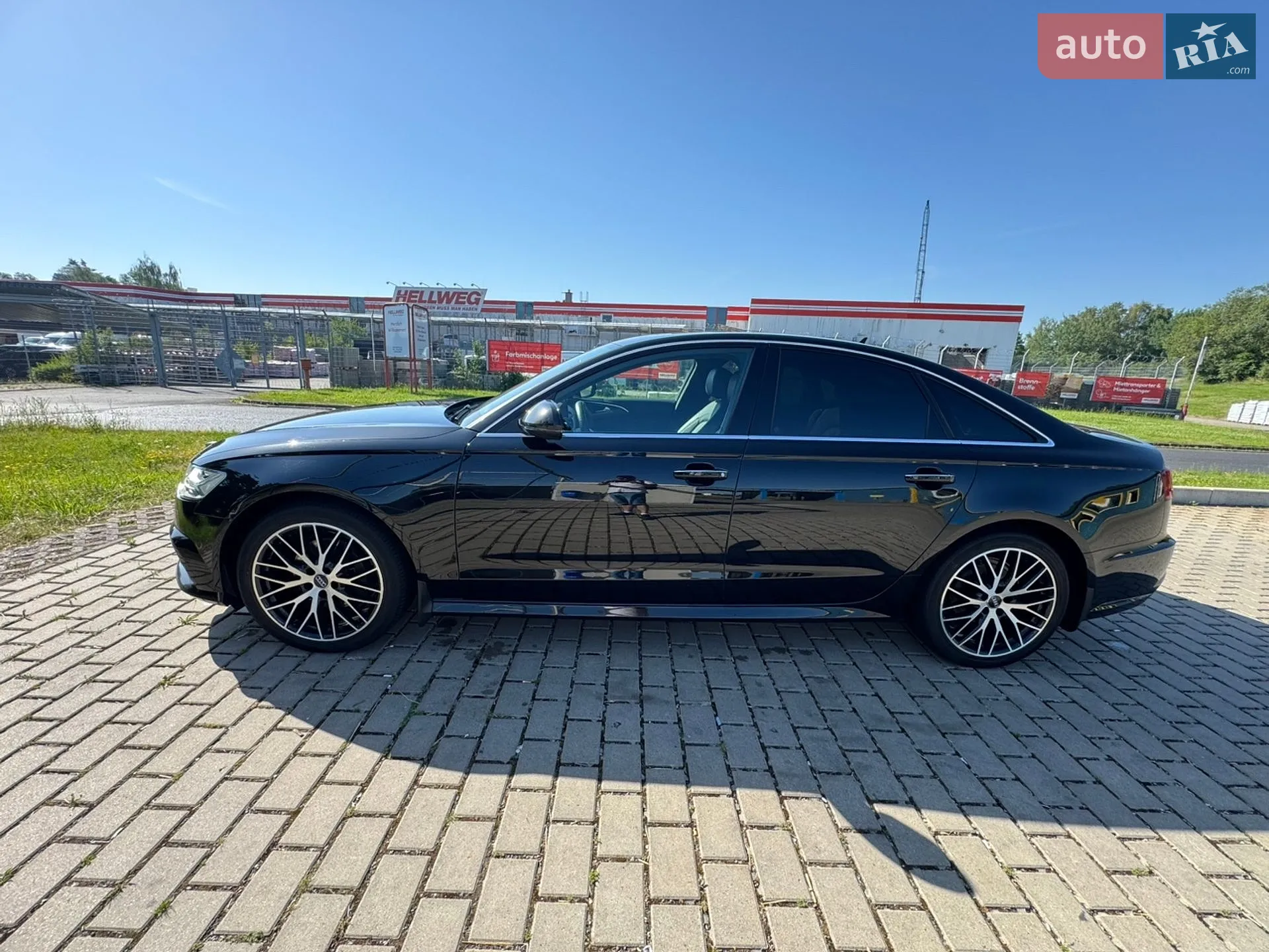 Audi A6, 2018