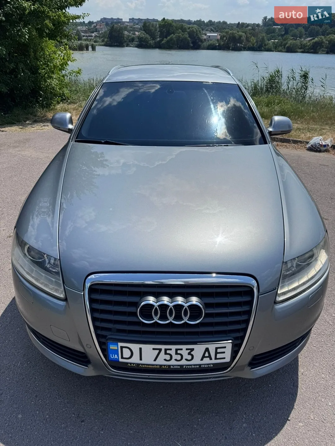 Audi A6, 2009