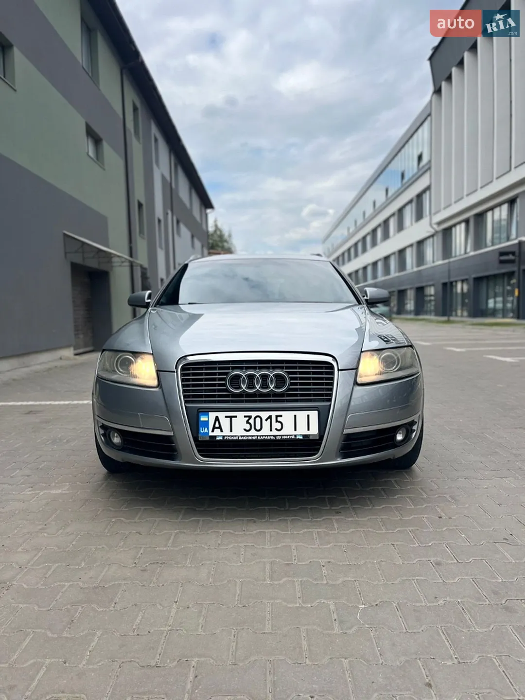 Audi A6, 2007