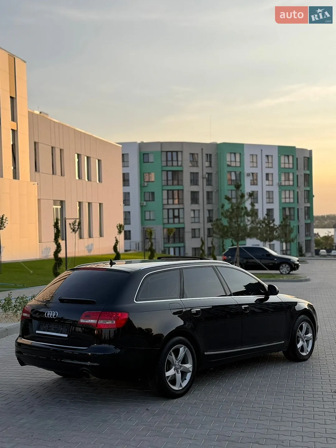 Audi A6, 2010