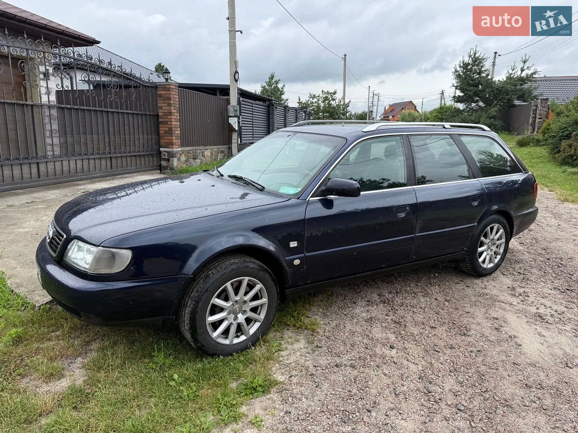 Audi A6, 1997