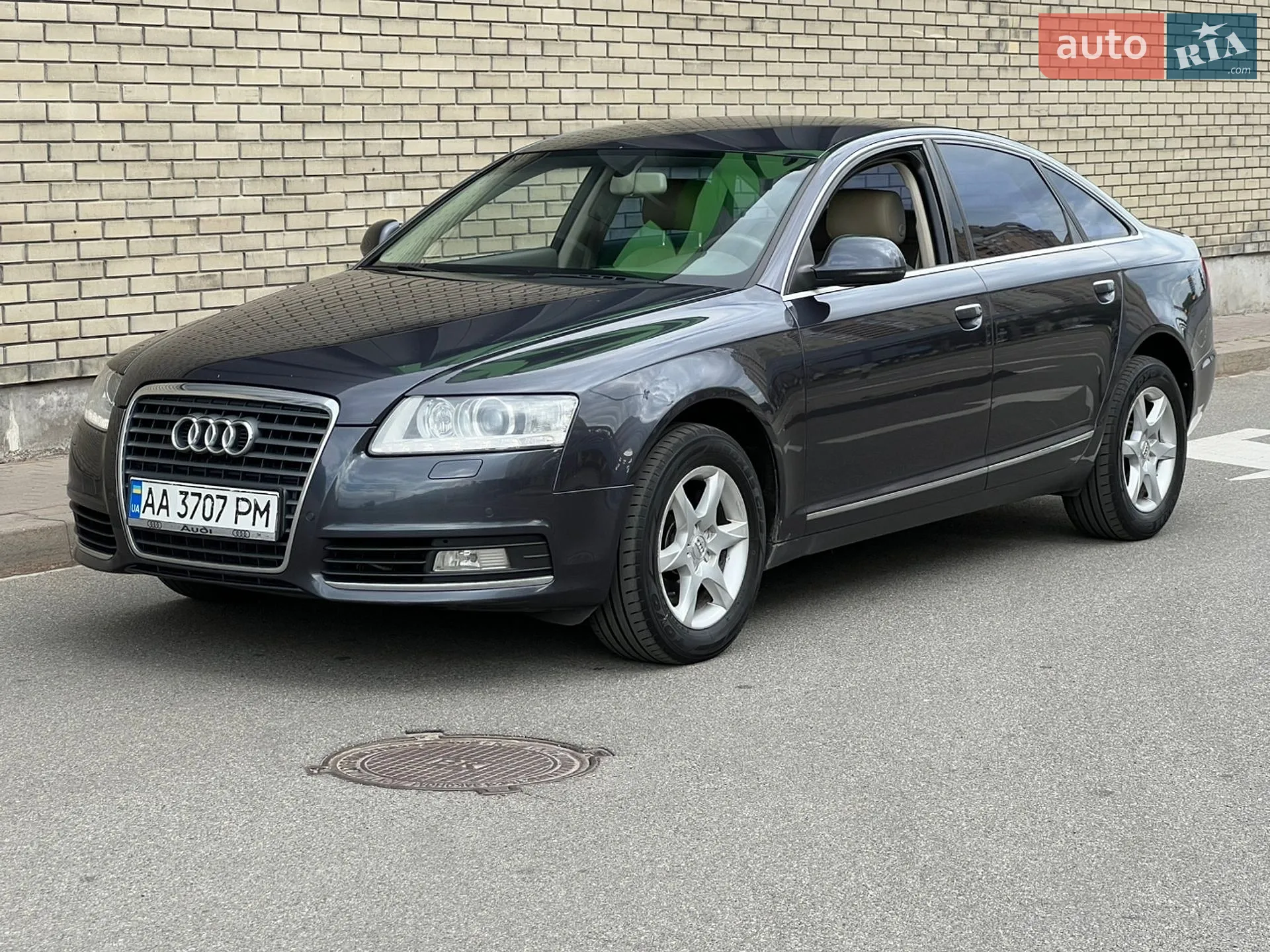 Audi A6, 2009