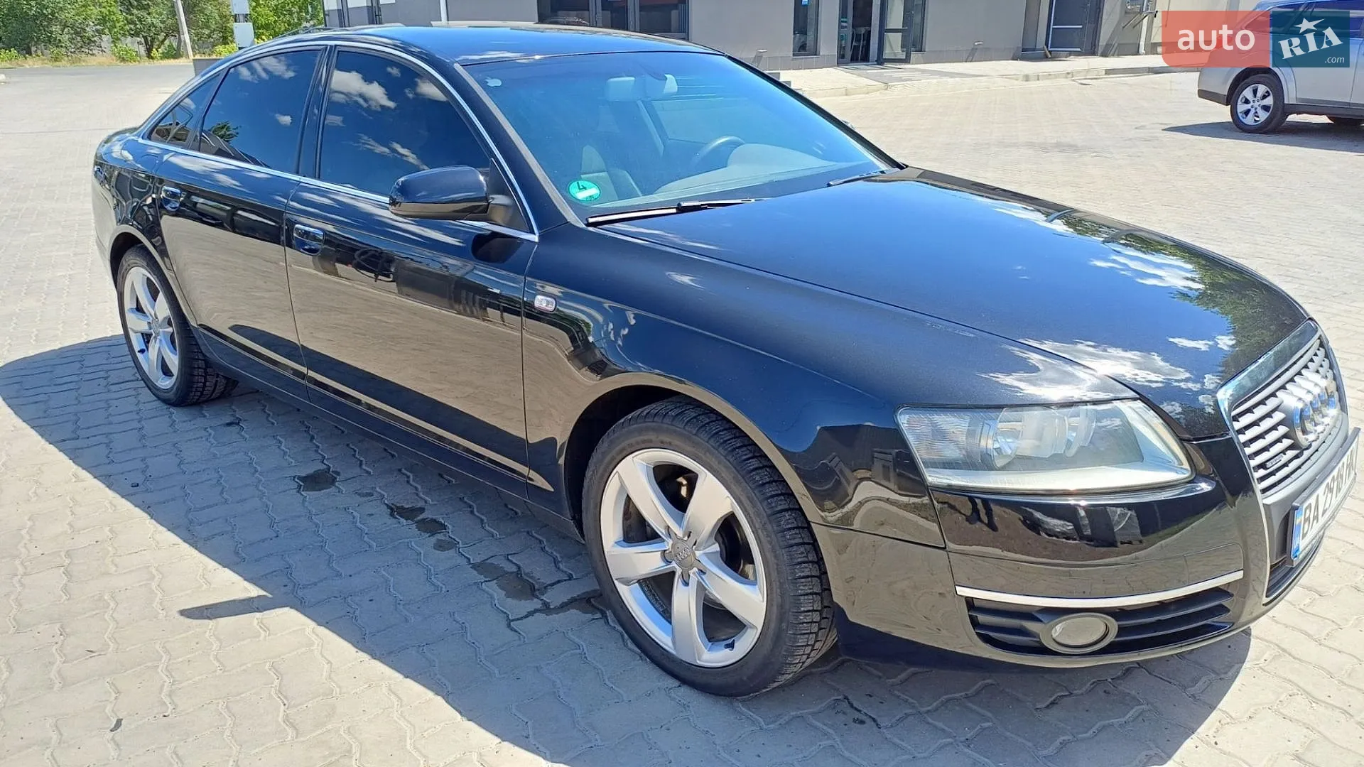 Audi A6, 2008