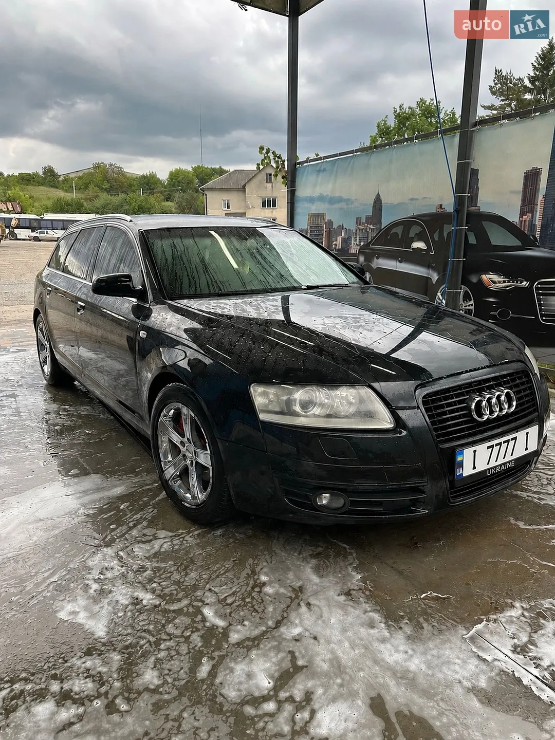 Audi A6, 2006