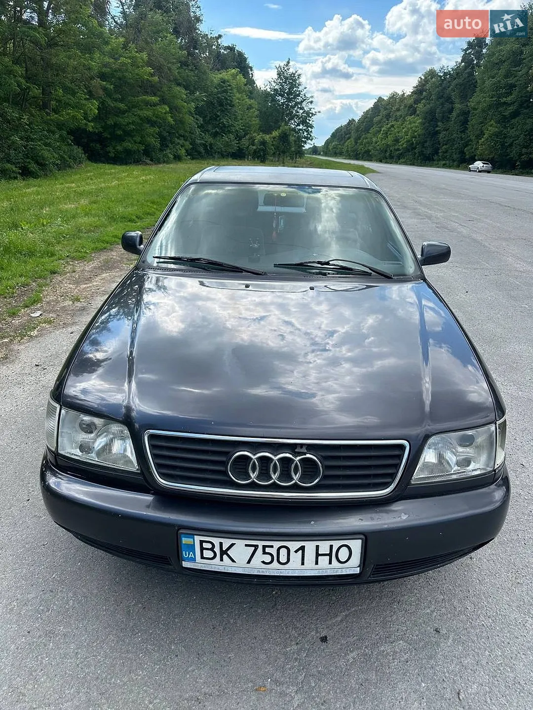 Audi A6, 1995