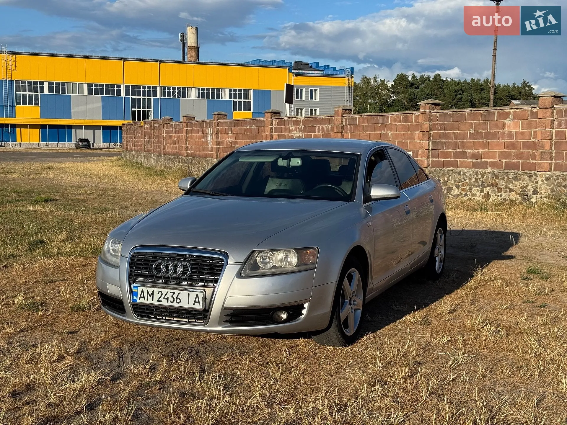 Audi A6, 2008