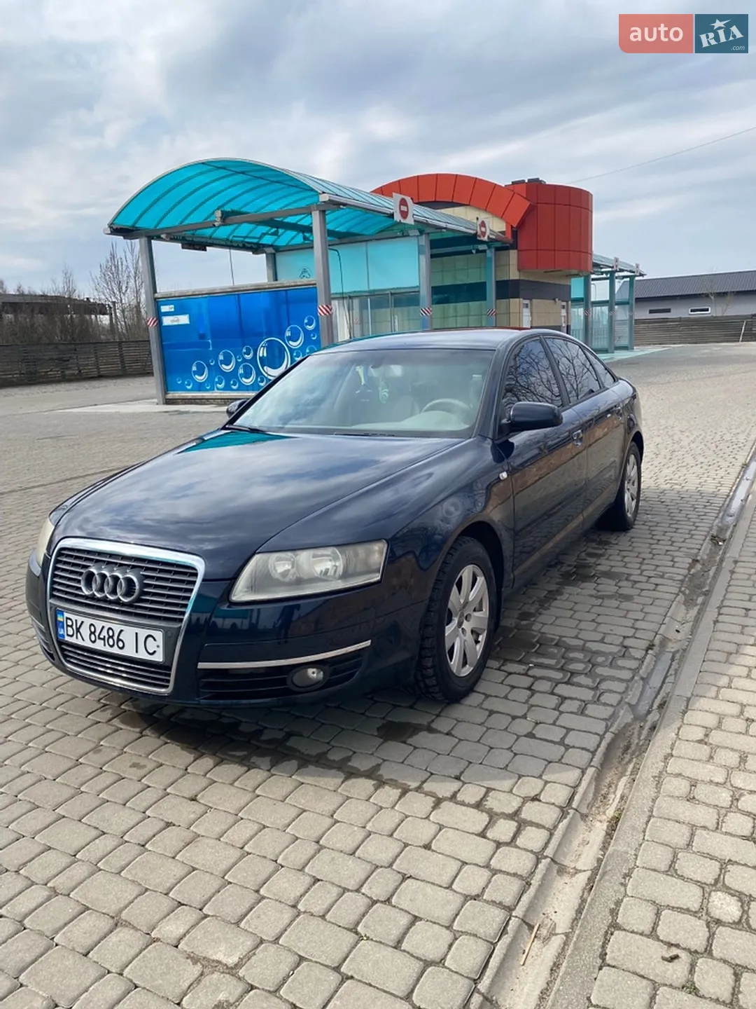 Audi A6, 2006