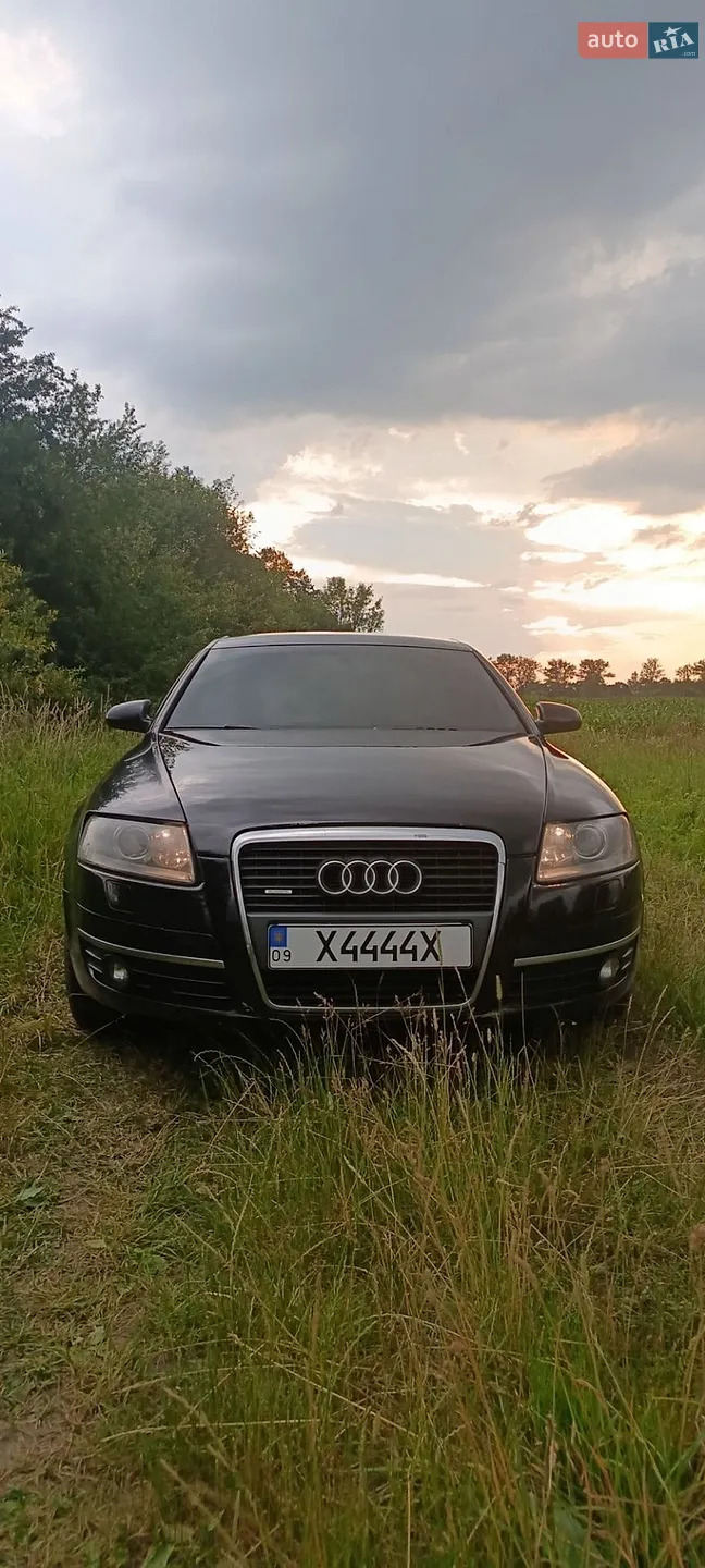 Audi A6, 2006