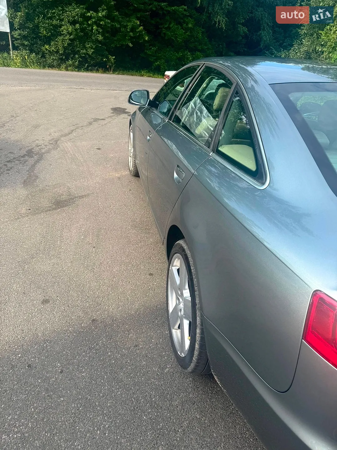 Audi A6, 2009