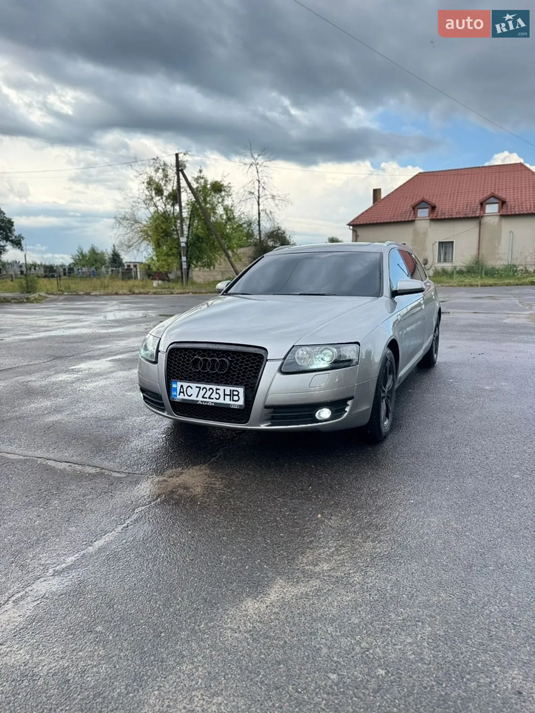 Audi A6, 2005